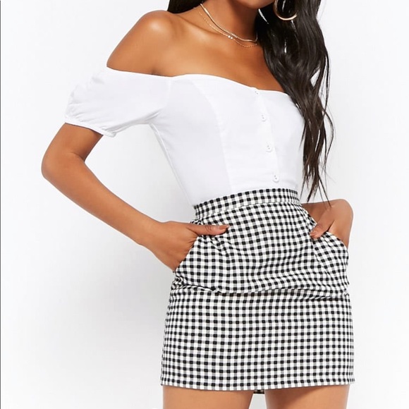 Forever 21 Dresses & Skirts - 🆕🆕Mini skirt